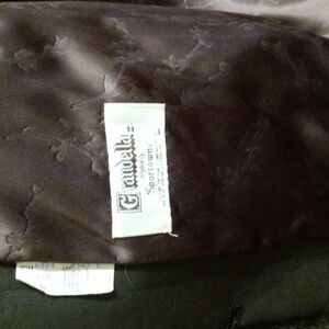 woman's mink size 12